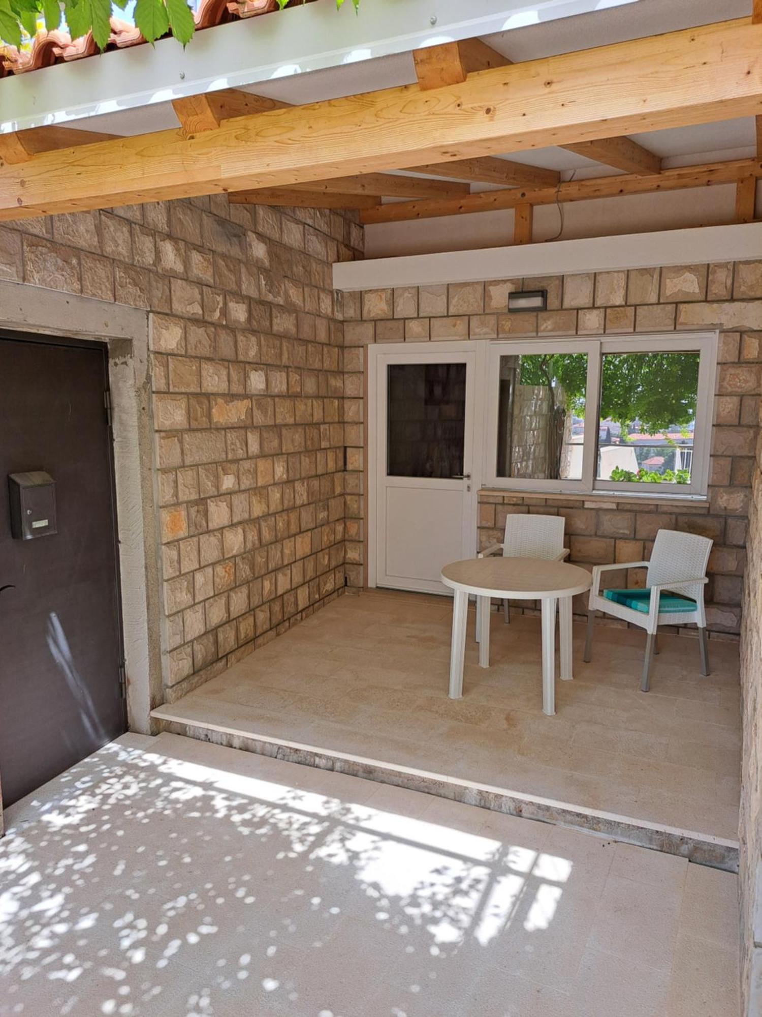 Apartment Ron Dubrovnik Eksteriør billede