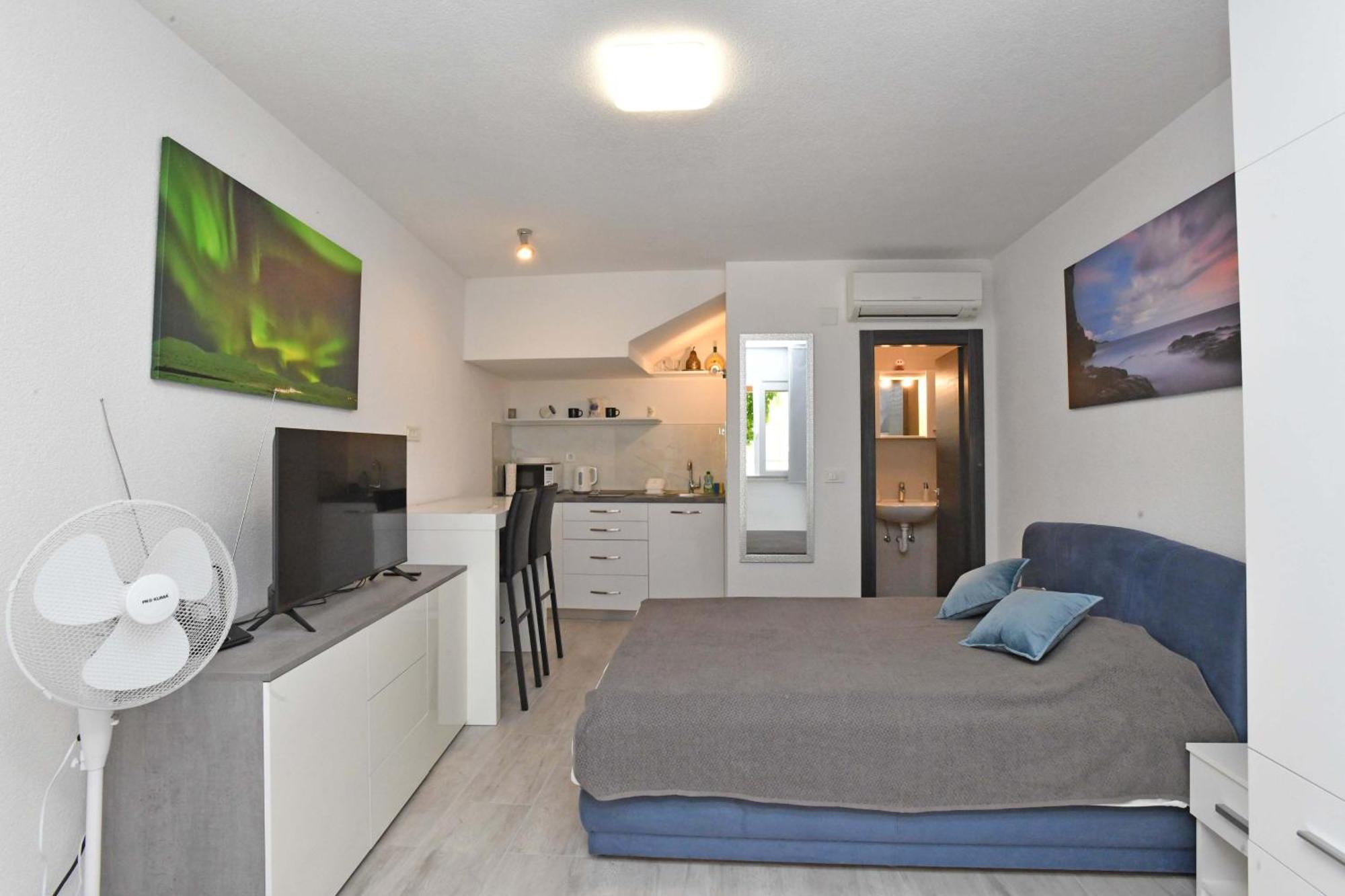 Apartment Ron Dubrovnik Eksteriør billede