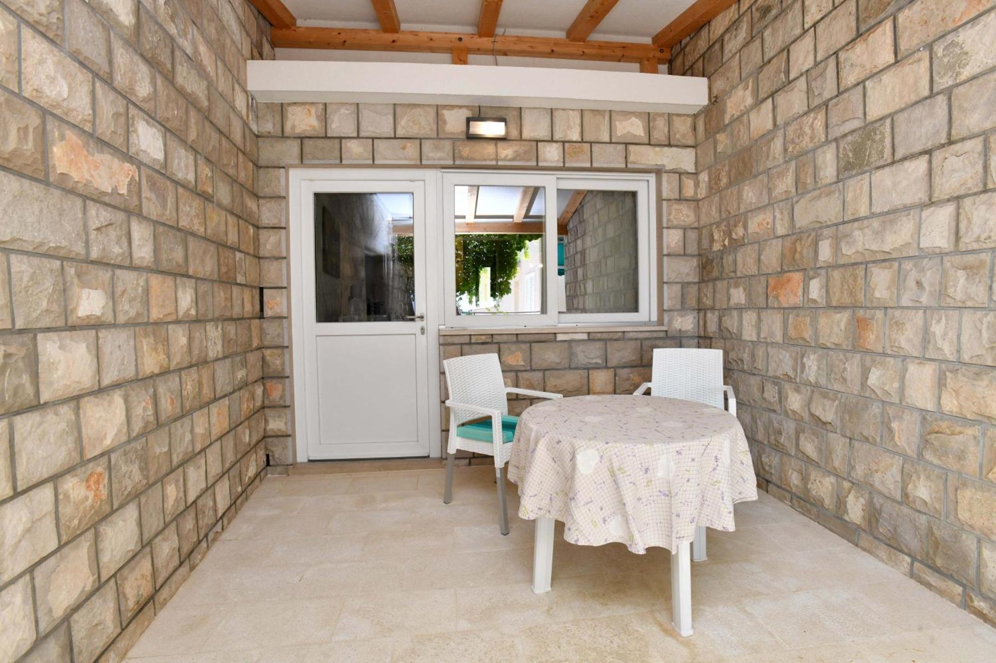 Apartment Ron Dubrovnik Eksteriør billede