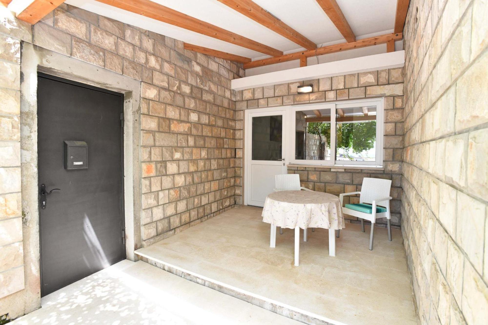 Apartment Ron Dubrovnik Eksteriør billede