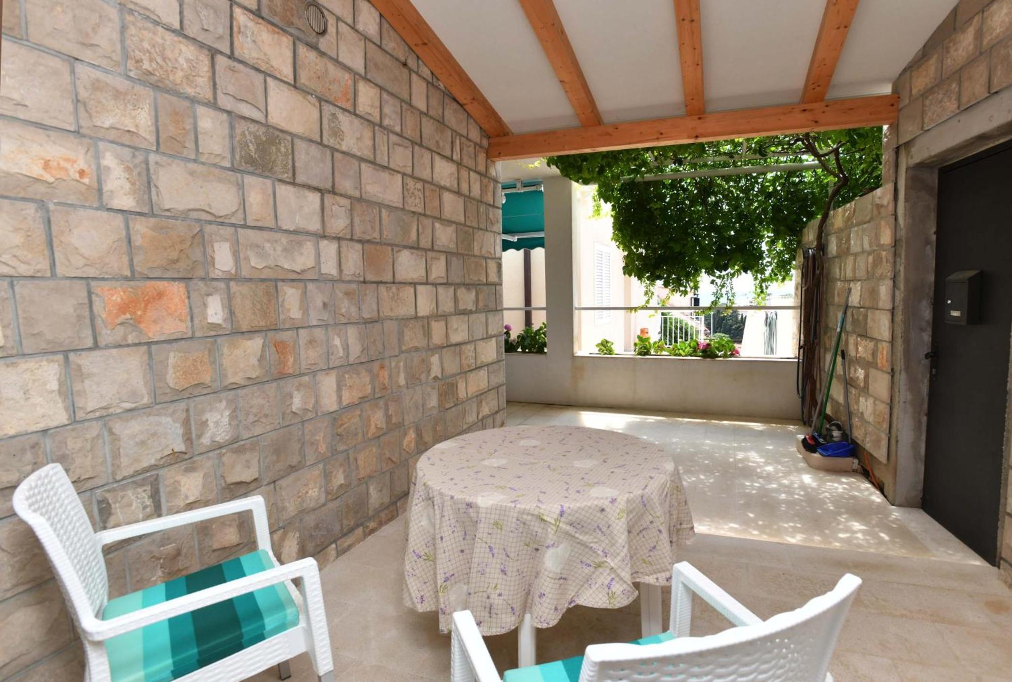 Apartment Ron Dubrovnik Eksteriør billede