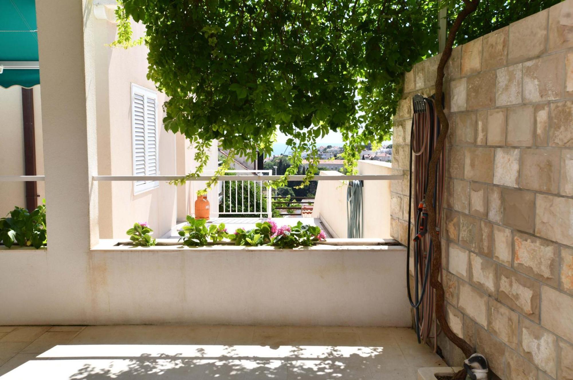 Apartment Ron Dubrovnik Eksteriør billede