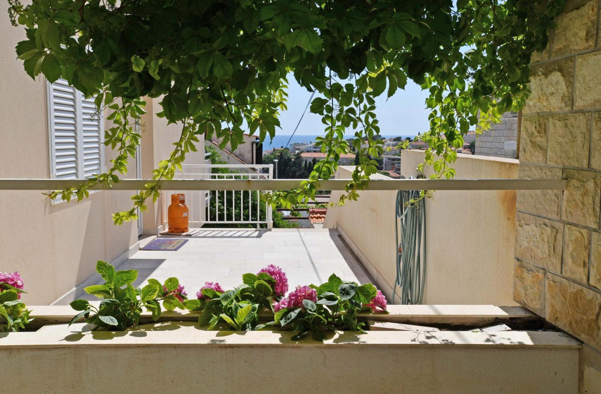 Apartment Ron Dubrovnik Eksteriør billede